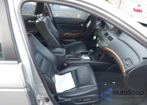 2012 Honda Accord 3.5 Ex-L из США, поврежденный, VIN 1HGCP3F86CA039375